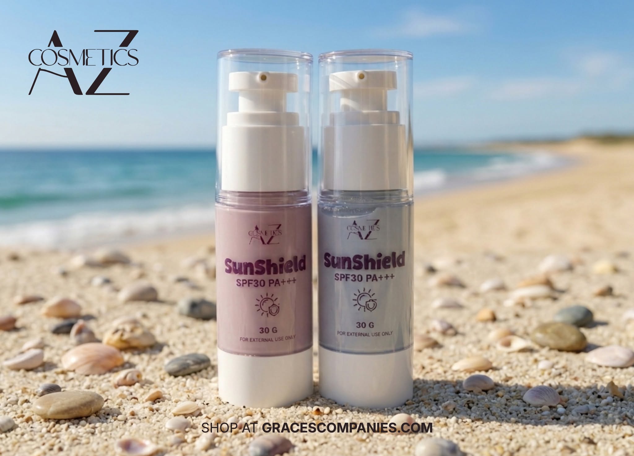 Sunshield SPF30 PA +++ - Image 4